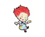 Hunter X Hunter Enamel Pins - Image 