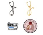 Medical Enamel Pins - Image 