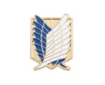 Attack On Titan Enamel Pins - Image 