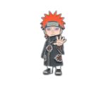 Naruto Enamel Pins - Image 