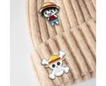 One Piece Enamel Pins - Image 
