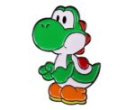 Mario Enamel Pins - Image 