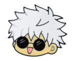 Jujutsu Kaisen Enamel Pins - Image 