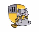 Harry Potter Enamel Pins - Image 