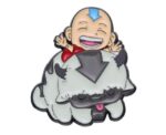 Avatar Enamel Pin - Image 