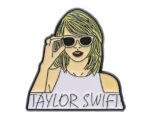 Celebrities Enamel Pins - Image 