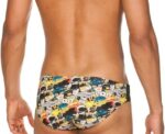 Arena Men Training Swimwear Brief Batman - Image 