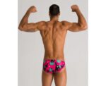 Arena Men Training Swimwear Crazy Monkeys Brief - Image 