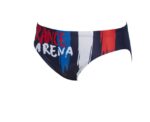 Arena Men Training Swimwear Country Flags Brief - Image 