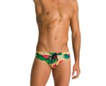 Arena Men Training Swimwear Crazy Yoshi Brief - Image 