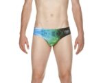 Arena Men Training Swimwear Cyber Brief - Image 