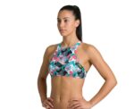 Womens Crop Swim Top Arena - Image 