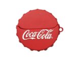 Coca Cola Galaxy Buds Case Carabiner Style - Image 