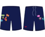 Boys Swim Jammer UV Training Shorts - Image 