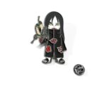 Naruto Enamel Pins - Image 