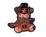 Horror Game Enamel Pins Unisex - Image 