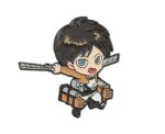 Attack On Titan Enamel Pins - Image 