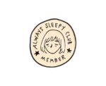 Funny Circular Badges Enamel Pins - Image 