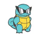 Pokemon Enamel Pins - Image 