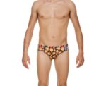 Arena Men Training Swimwear Victory Water Polo Brief - Image 