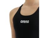 Arena Girls Training Swimwear Piece Solid Swim Pro - Image 