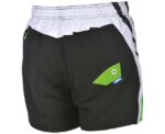 Arena Men Beachwear Fundamentals Logo Print Short - Image 