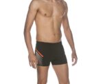 Men Training Swimwear Short Myre Black Mango - Image 