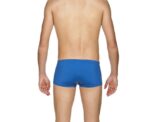 Men Training Swimwear Low Waist One Big Logo Short - Image 