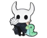 Hollow Knight Enamel Pins - Image 