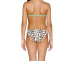 Arena Kids Beachwear Junior Girls Two Peices Fantasy Triangle - Image 