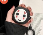 No Face Ghibli Galaxy Buds Case - Image 