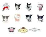 Sanrio Enamel Pins - Image 