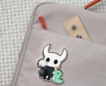 Hollow Knight Enamel Pins - Image 