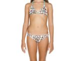Arena Kids Beachwear Junior Girls Two Peices Fantasy Triangle - Image 