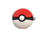 Pokeball Galaxy Buds Case Carabiner Style - Image 