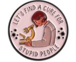 Medical Enamel Pins - Image 