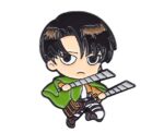 Attack On Titan Enamel Pins - Image 