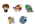 Harry Potter Enamel Pins - Image 