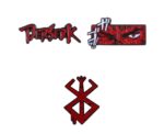 Berserk Enamel Pins - Image 