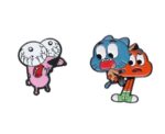 Cartoon Enamel Pins - Image 