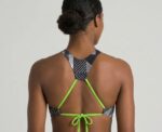Womens Crop Swim Top Arena - Image 