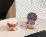 Nutella Jar Galaxy Buds Case - Image 