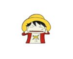 One Piece Enamel Pins - Image 