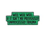 Phrases And Terms Enamel Pins - Image 
