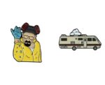 Breaking Bad Enamel Pins - Image 