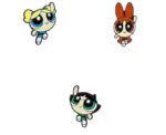 Powerpuff Girls Enamel Pins - Image 