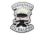 Jujutsu Kaisen Enamel Pins - Image 
