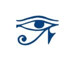 Eye of Horus Jagua Tattoo | 5 x 5 cm - Image 