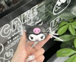 Kuromi Galaxy Buds Case - Image 