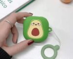 Avocado Galaxy Buds Case - Image 